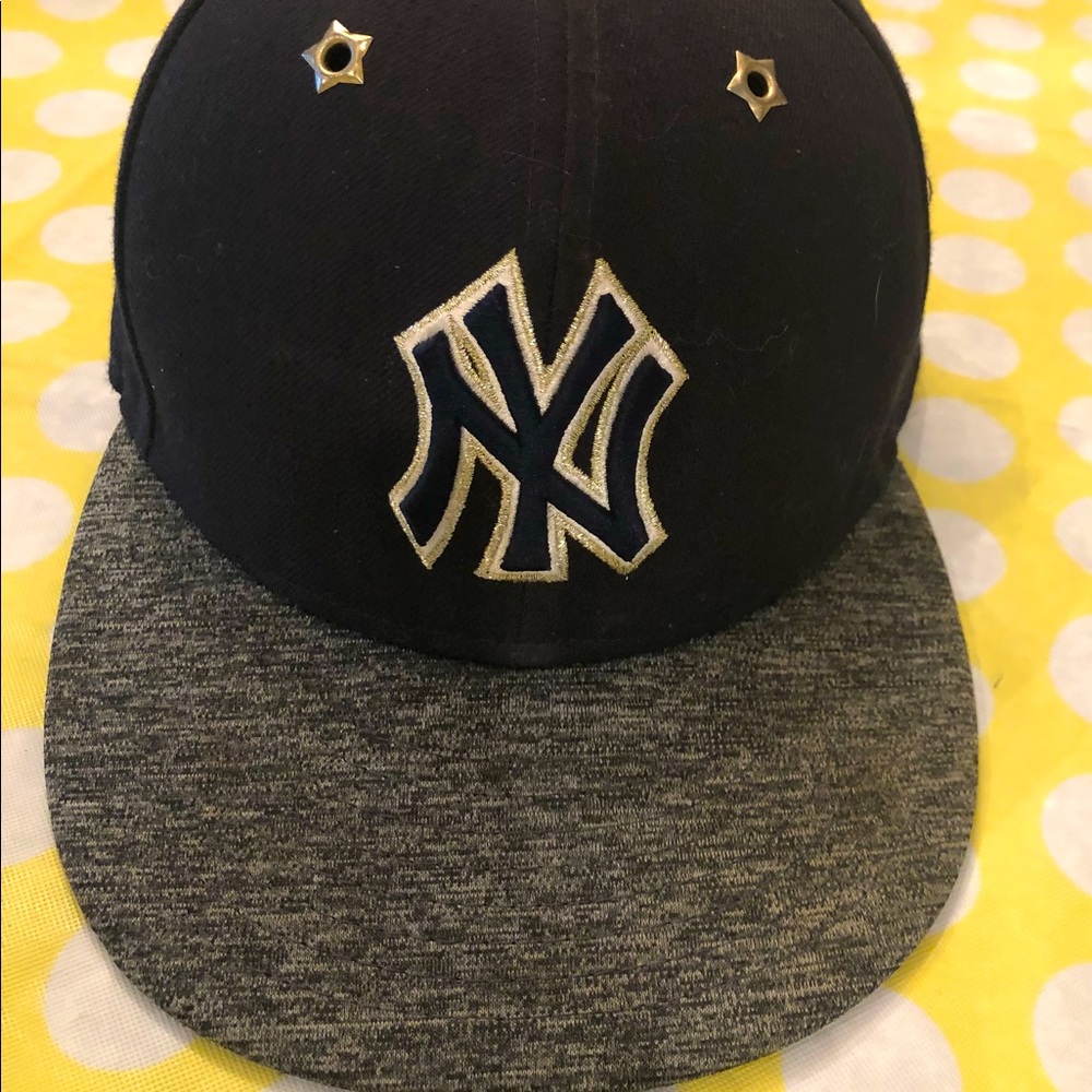 New York Yankees New Era 2016 All Star Game 59Fifty Fitted Hat, Size 6 7/8